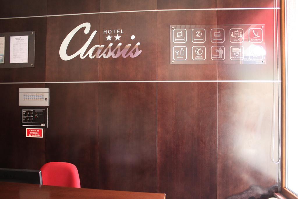 Bragança Hotel Classis מראה חיצוני תמונה